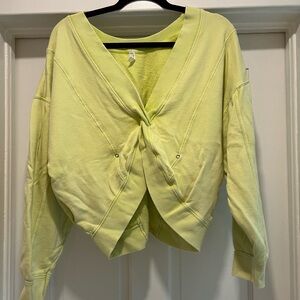 Free People Movement sweatshirt